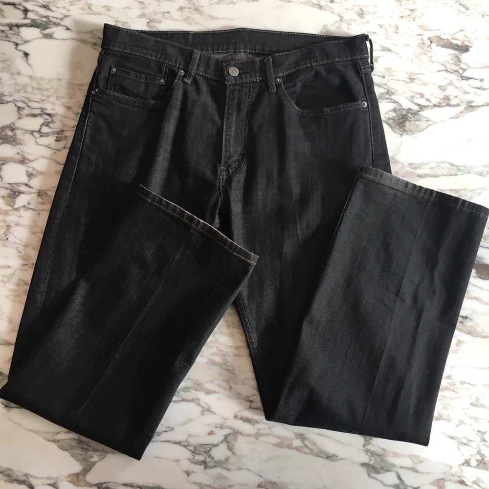 LEVI’S 559 33x32 Black
